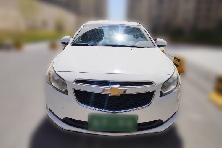 Used Chevrolet Cruze 2015 1.5L Classic SL MT