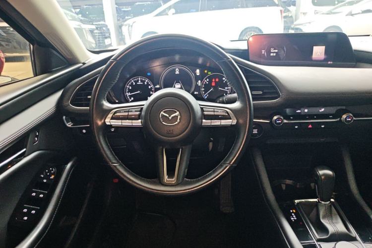 Used Mazda 3 Axela 2020 2.0L Automatic Zhiya Edition