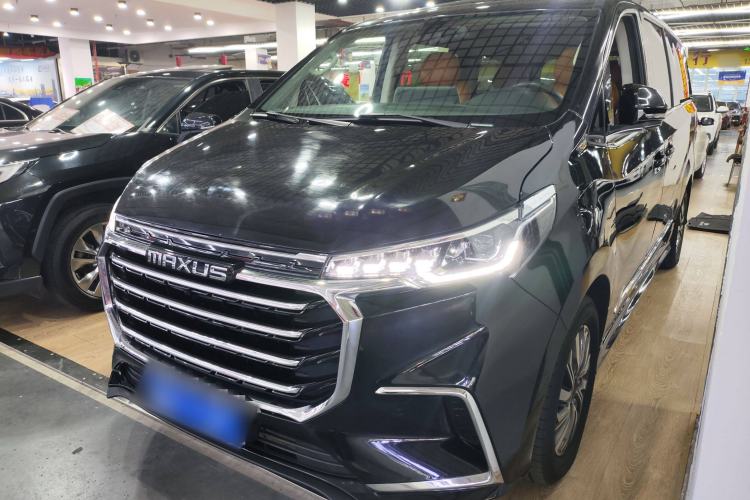 Used SAIC MAXUS G20 2021 PLUS 2.0T Gasoline Automatic Luxury Edition