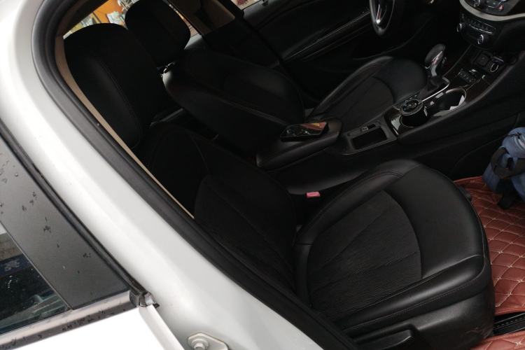 Used Buick Verano 2018 Sedan 20T Dual-Clutch Leading Model
