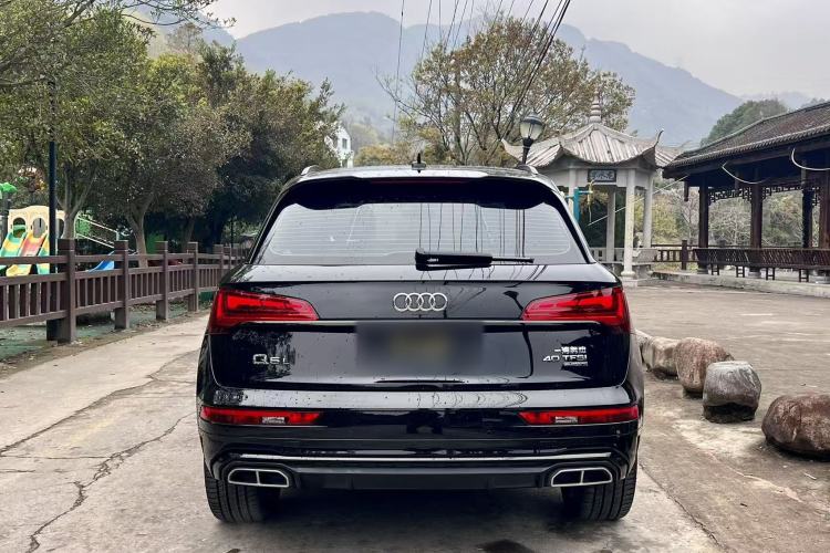 Used Audi Q5L 2023 40T Luxury Dynamic Model