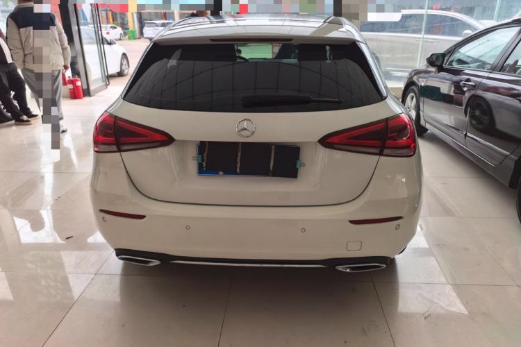 Used Mercedes-Benz A-Class 2019 A 200 Dynamic Edition
