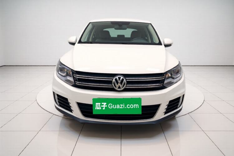 Used Volkswagen Tiguan L 2015 1.8TSI Automatic Two-Wheel Drive Comfort Edition
