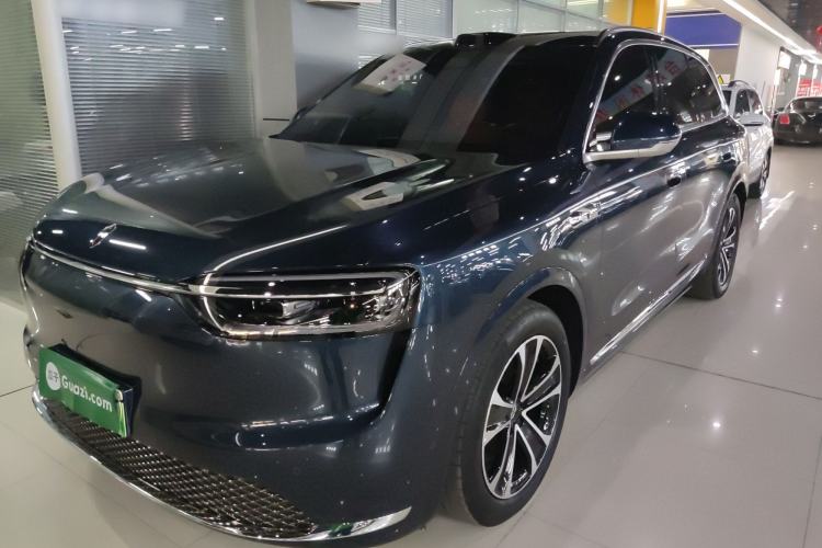 Used Hima AITO M7 2026 Model Pure Electric Max Long Range 6-Seater Version