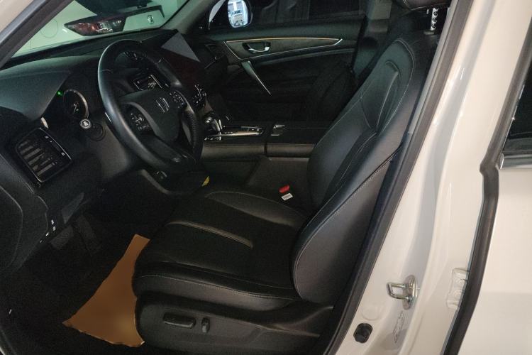 Used Honda UR-V 2020 240TURBO Front-Wheel Drive Elegant Edition Left Front Seat