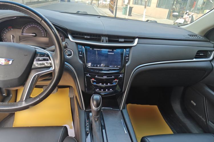 Used Cadillac XTS 2018 28T Tech Edition