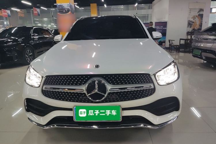 Used Mercedes-Benz GLC 2022 Facelift GLC 260 L 4MATIC Luxury Edition