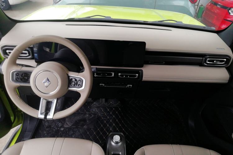 Used Baojun Spark 2023 Intelligent Premium Edition