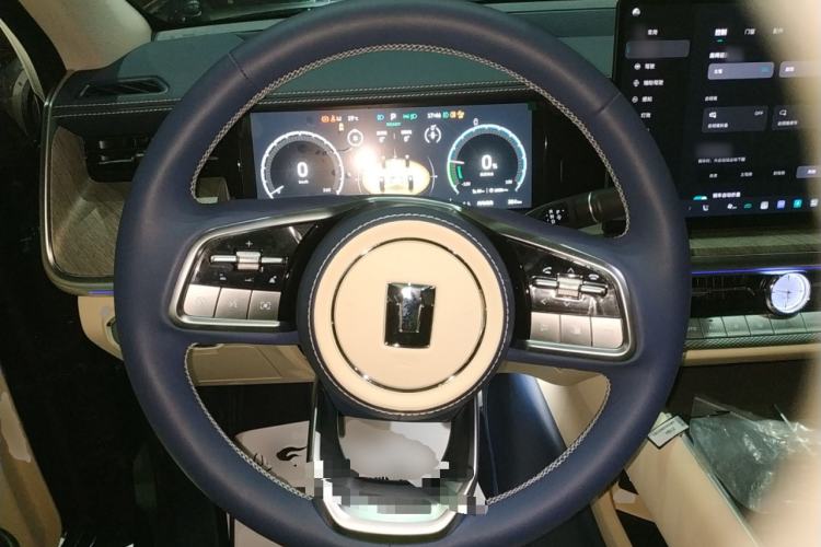 Used Tank 500 New Energy 2026 Model—Hi4-Z Smart Enjoyment Version Steering Wheel