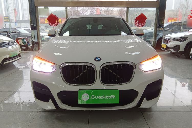 Used BMW X4 2019 xDrive25i M Sport Package