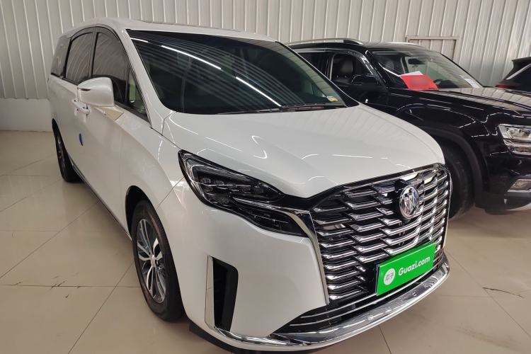 Used Buick GL8 2023 ES Lu Zun Comfort Model
