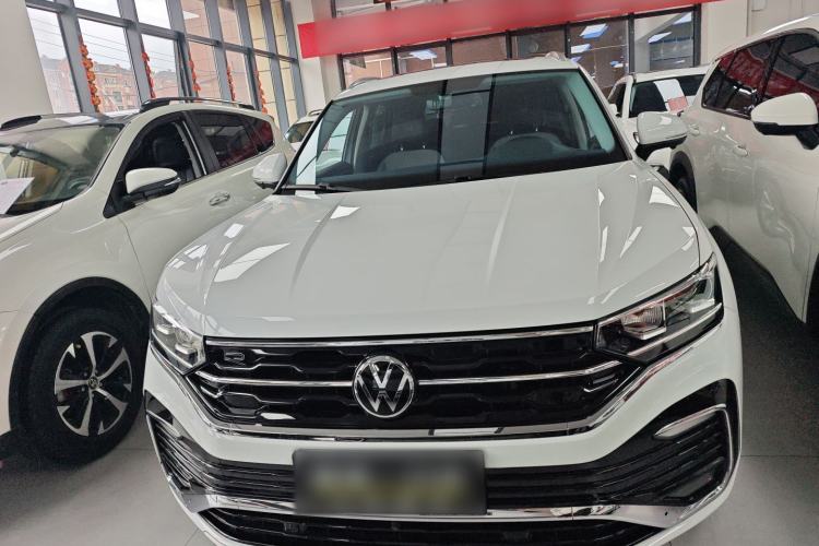 Used Volkswagen Tayron X 2020 330TSI Two-Wheel Drive Luxury Smart Connectivity Version