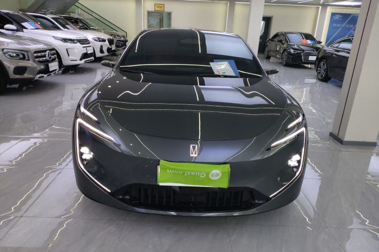 Used Avatr 12 2025 Updated Ultra All-Electric Four-Wheel Drive Front