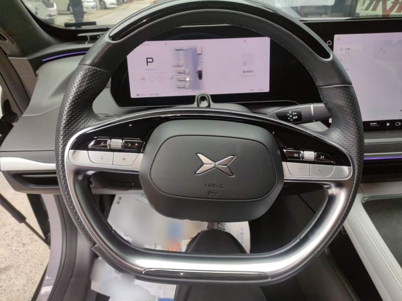 Used XPeng P7 2024 P7i 702 Max Pengyi Edition — 10