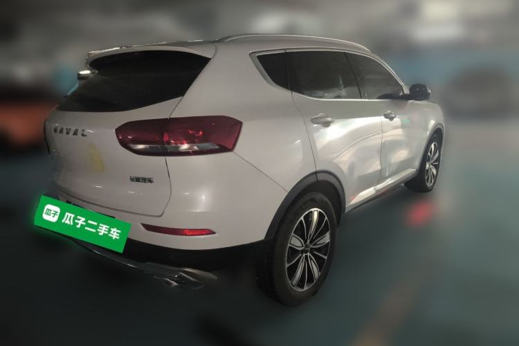 Used Haval H6 2021 1.5T Automatic Champion Edition
