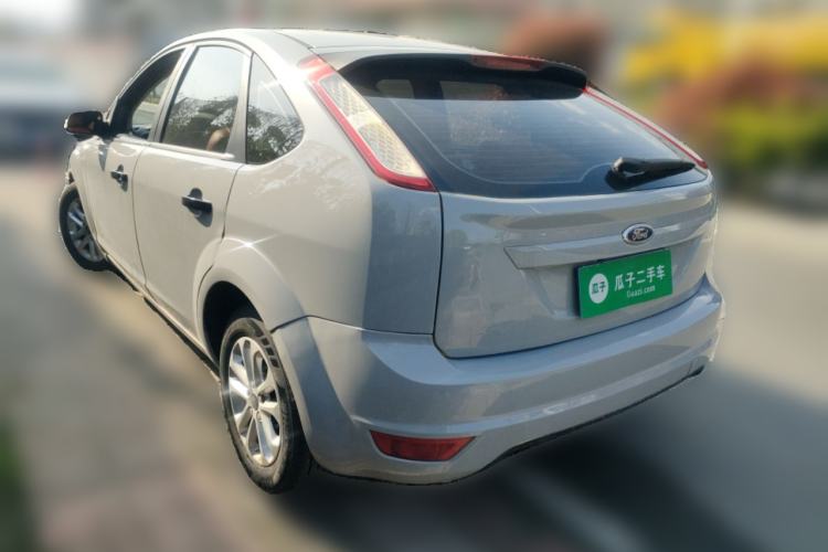 Used Ford Focus 2013 Hatchback Classic 1.8L Automatic Base Model