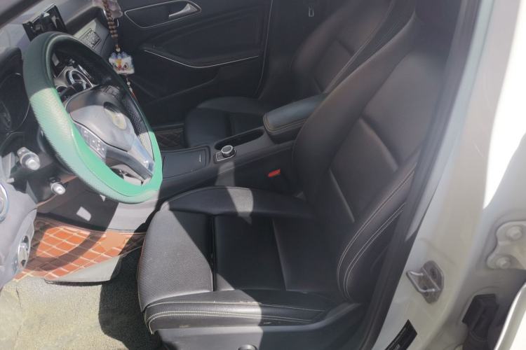 Used Mercedes-Benz GLA 2016 GLA 200 Fashion Model