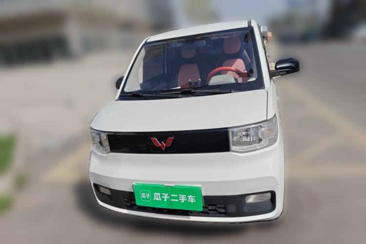 Used Wuling Hongguang MINIEV 2020 Zizai Version Lithium-NMC
