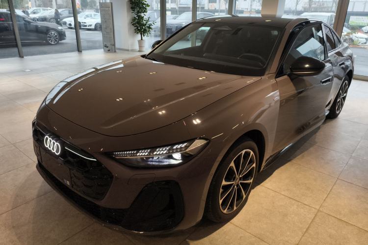 Used Audi A5L 2026 2.0T Sport Plus