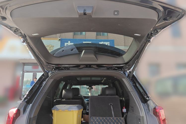 Used Cadillac XT6 2021 28T Six-Seater Four-Wheel-Drive Fashion Edition