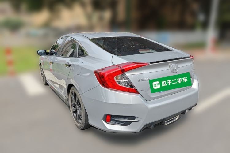 Used Honda Civic 2019 220TURBO CVT Dynamic Edition China VI
