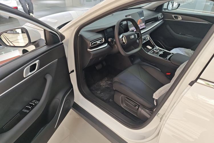 Used Geely Galaxy Stellar 6 2026 Model 60km Sailing Edition Driver Seat