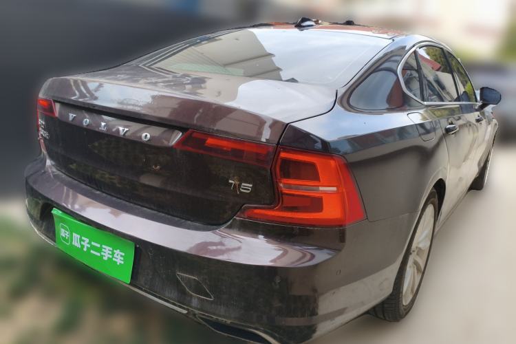 Used Volvo S90 2017 T5 Zhiyuan Edition