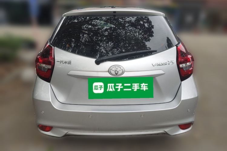 Used Toyota Vios FS 2021 1.5L CVT Fengchi Edition