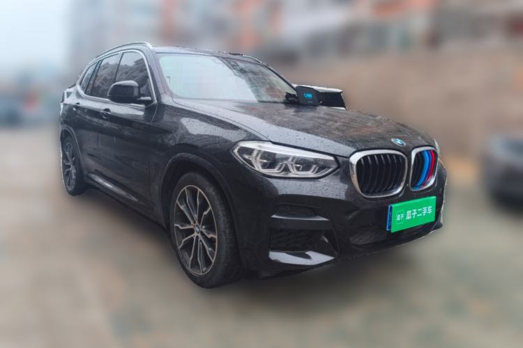 Used BMW X3 2021 xDrive30i Luxury Model with M Sport Package
