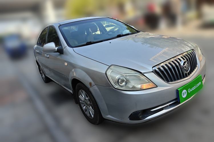 Used Buick Excelle 2013 1.5L Automatic Classic Model