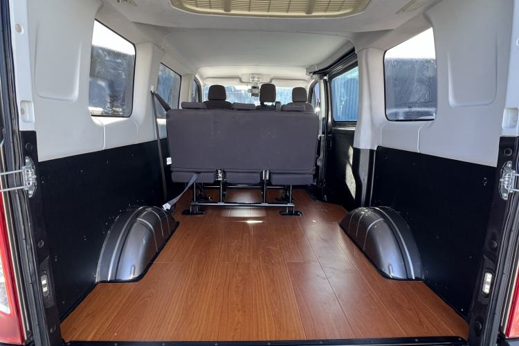 Used Iveco Eurocargo 2020 3.0T Automatic Chaorui Short Wheelbase Low-Roof F1C
