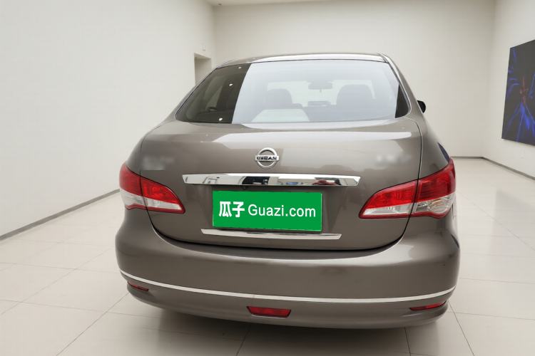 Used Nissan Sylphy 2012 Classic 1.6XE Manual Comfort Edition