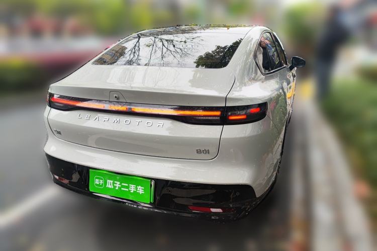 Used Leapmotor B01 2025 650 Enjoyment Edition
