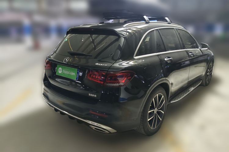 Used Mercedes-Benz GLC 2022 Second Facelift GLC 260 L 4MATIC Luxury Edition