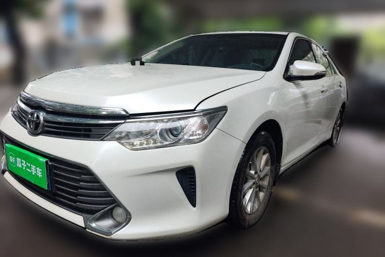 Used Toyota Camry 2015 2.0G Premier Edition