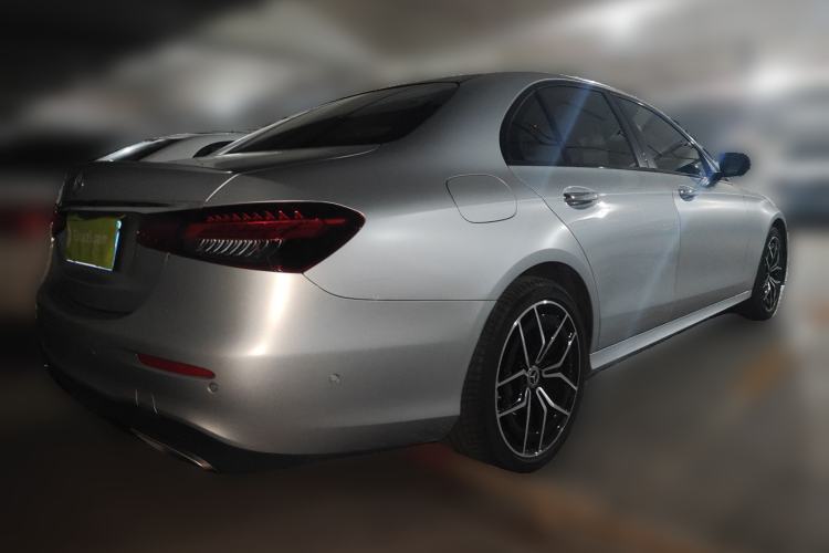 Used Mercedes-Benz E-Class 2022 E 300 Stylish Sports Edition