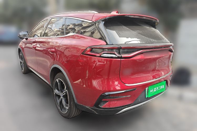 Used BYD Tang New Energy 2021 DM-i 112KM Prestige Model