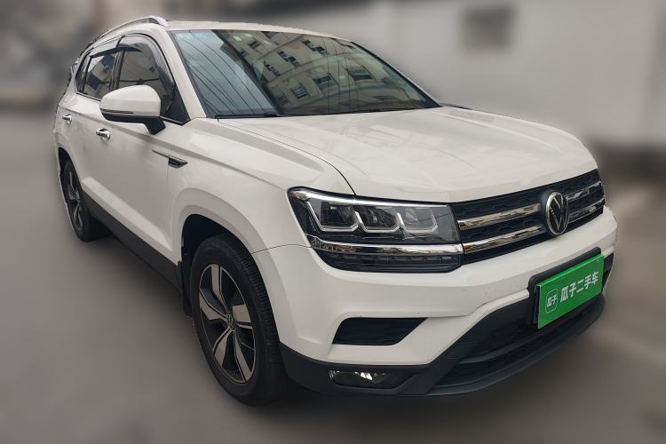 Used Volkswagen Tharu 2021 280TSI Two-Wheel Drive Comfort Edition
