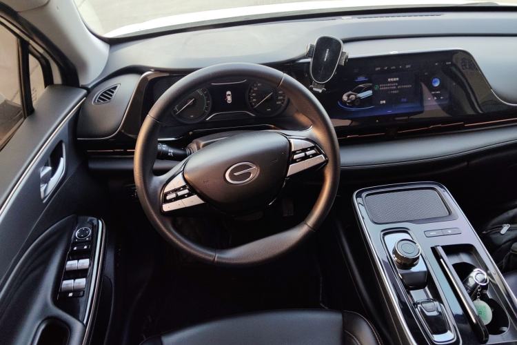 Used AION S 2023 Meizu 580 Lithium Iron Phosphate