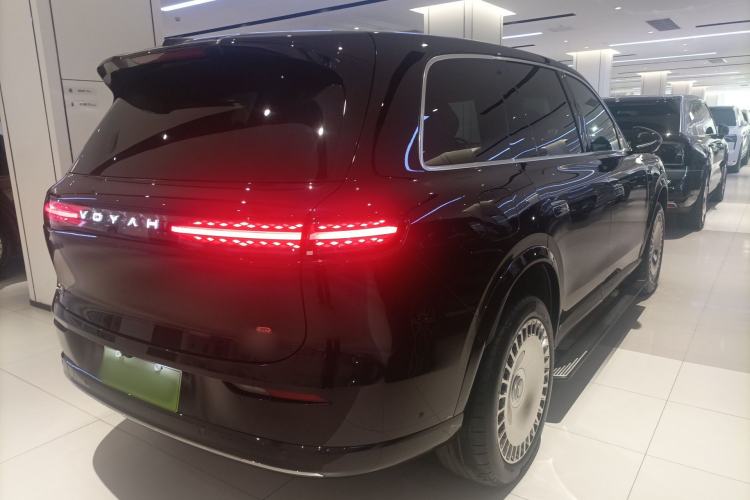 Used VOYAH Titan 2026 Model Max+ Rear Right 45 Deg