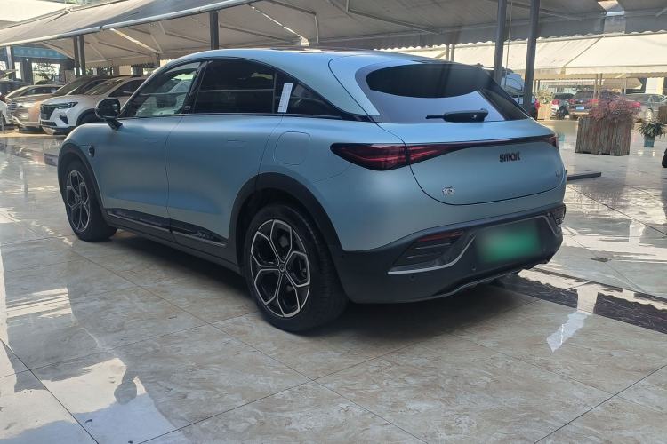 Used smart #3 2023 Pulse Four-Wheel Drive Edition
