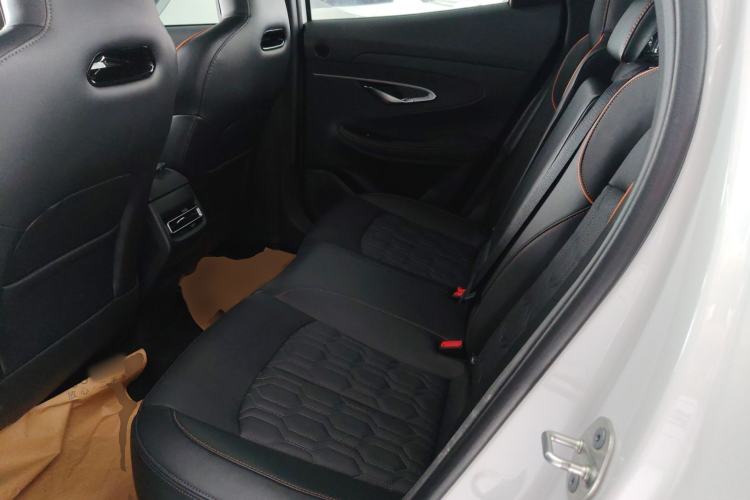 Used Changan UNI-T 2022 1.5T Prestige Version