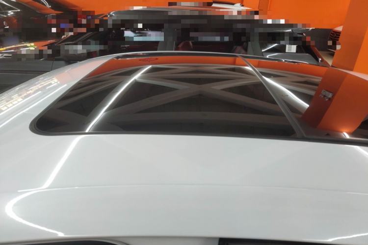 Used BYD Qin L 2025 DM-i Smart Drive 120KM Leading Model Roof