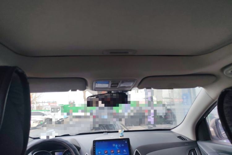 Used Hyundai ix35 2013 2.0L Automatic 2WD Comfort GL China IV Standard
