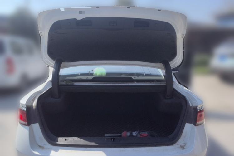 Used Geely Auto Emgrand GT 2021 1.8T Flagship Edition+
