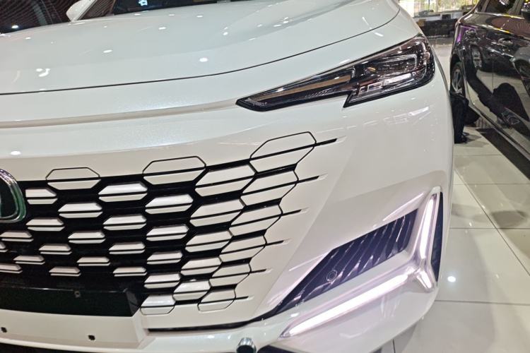 Used CHANGAN UNI-K 2021 2.0T Prestige Edition
