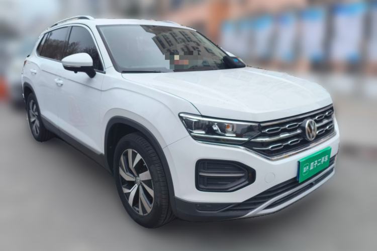 Used Volkswagen Tayron 2019 330TSI Two-Wheel Drive Luxury Model China VI Standard