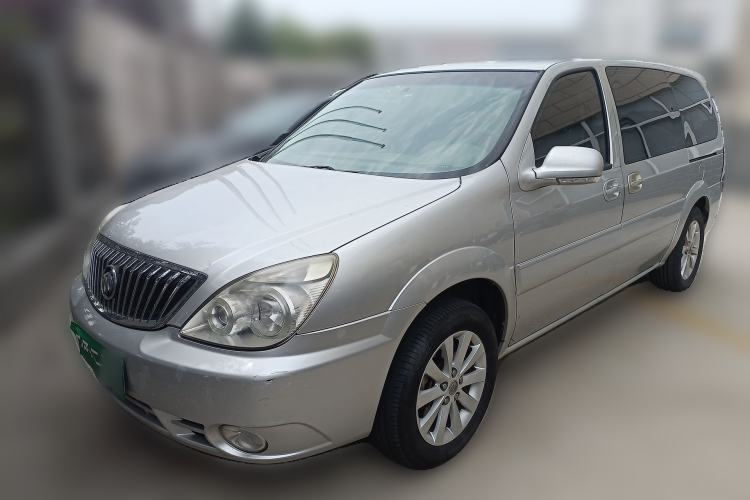 Used Buick GL8 2014 2.4L Comfort Edition