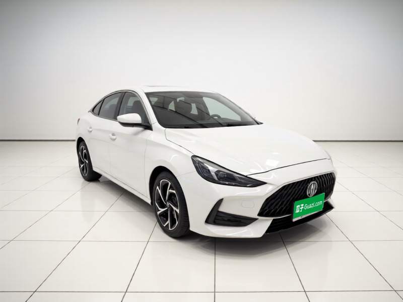 Used MG 5 2021 300TGI DCT Elegant Luxury Edition — 3