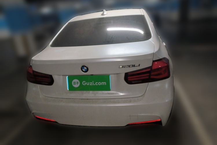 Used BMW 3 Series 2018 320Li M Sport Night Edition